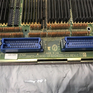 JANCD-FC850-486370模块备件参数说明 