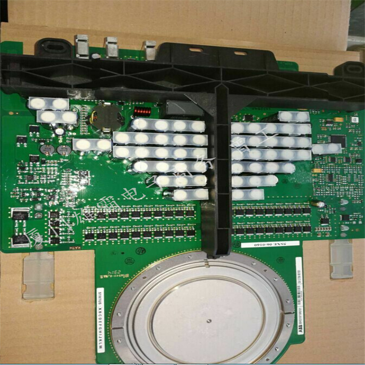 ABB 3BHE003088R0002直流风扇控制器模块
