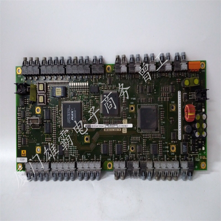 ABB UFC760BE42 3BHE004573R0042模块控制器