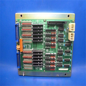 JANCD-JIF10-485099模块备件使用进展 