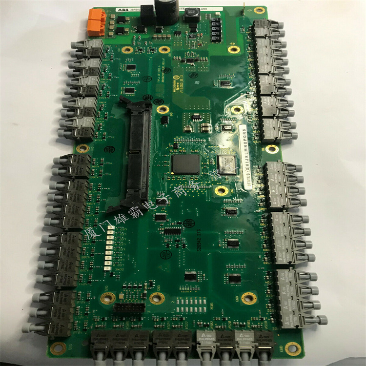 ABB 3BHE024855R0101模块控制器现货