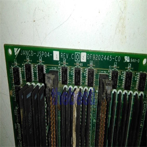 JANCD-MB21-486756模块备件使用进展 