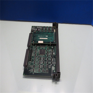 JANCD-MCP10-486743模块备件使用进展 