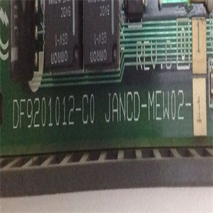 JANCD-MIO03-485636模块备件使用进展 