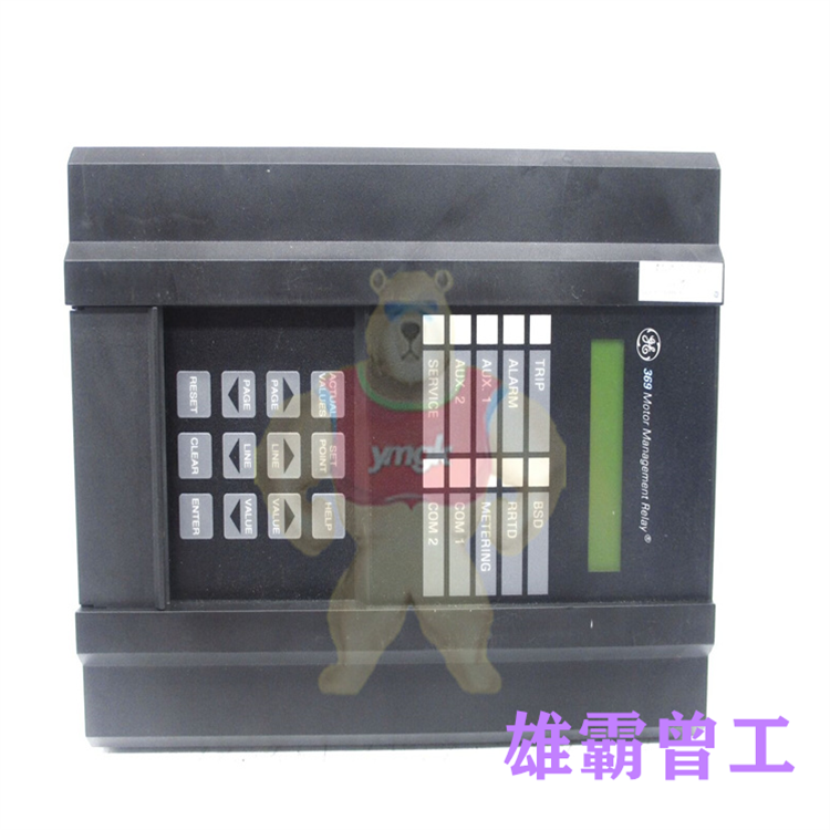 GE 369-HI-R-M-0-P-0-E继电保护装置控制器 