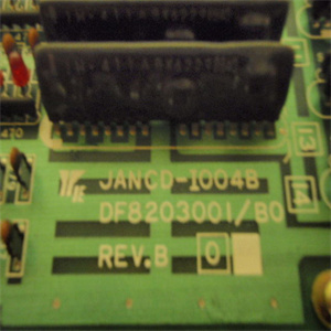 JANCD-MIO04-486218模块备件使用进展 