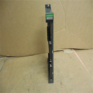 JANCD-MIO04-485303模块备件产品外观 