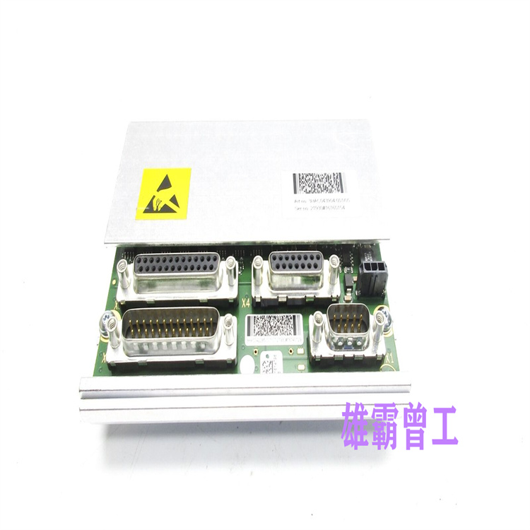 ABB 3HAC043904-001机器人控制器模块