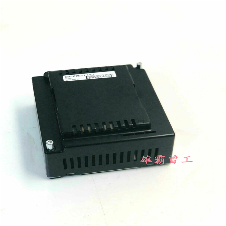 ABB 3HAC17484-9机器人控制器模块 