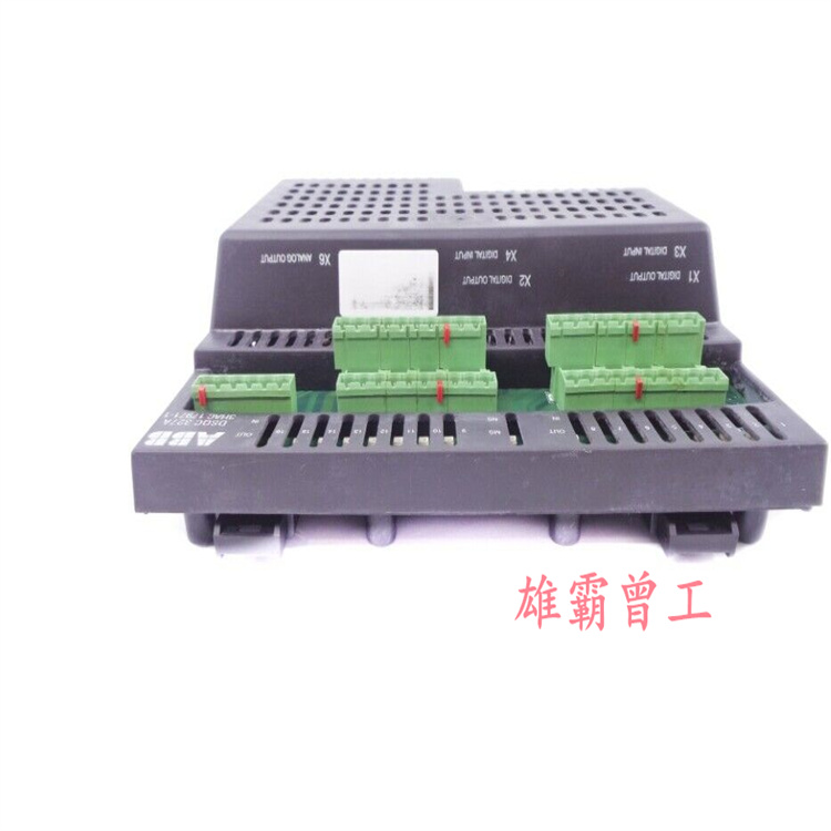ABB 3HAC2493-1机器人控制器模块 