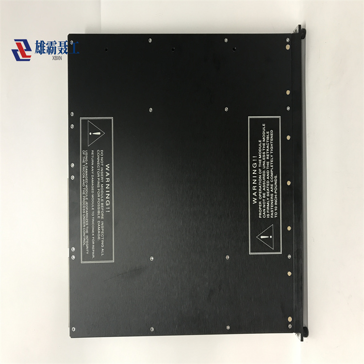 4000103-510   英维思Invensys AI卡件TRICON 