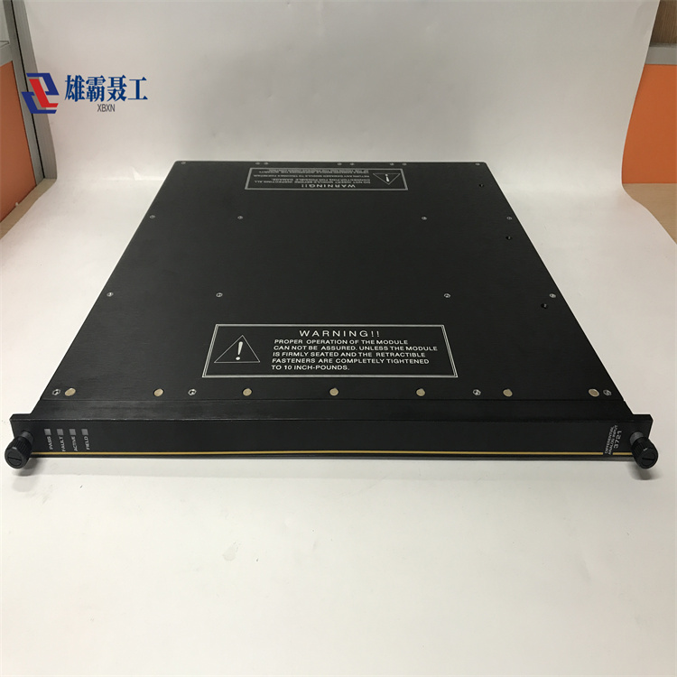 4000093-310  英维思Invensys AI卡件TRICON 