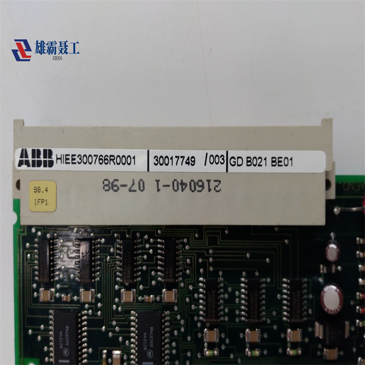 GDB021BE GDB021BE01 HIEE300766R0001 ABB 控制板块 