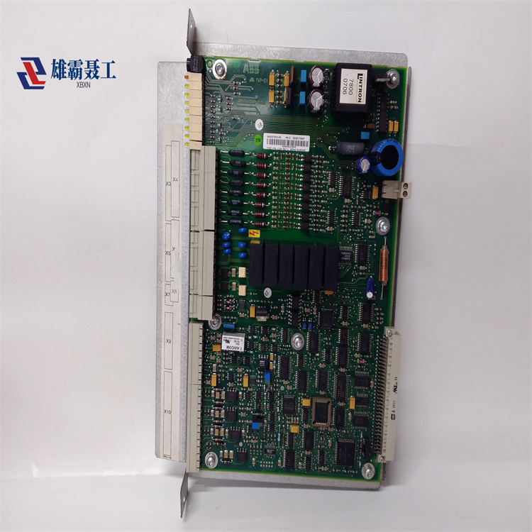 ABB CI872K01 MOD5通信接口 3BSE051129R1 