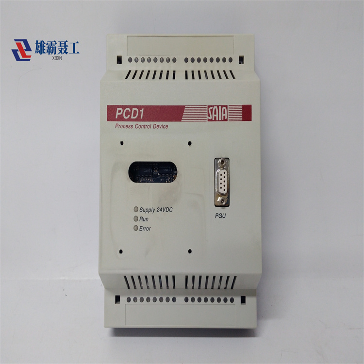 PCD1.M120 中央处理器 PCD1 Saia 思博