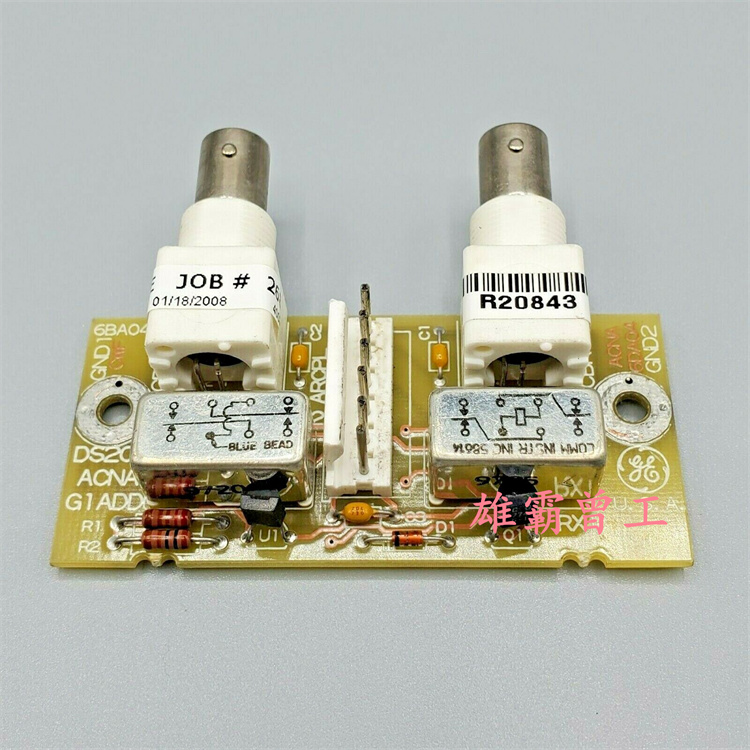 GE通用电气 DS200ACNAG1A模块控制器 