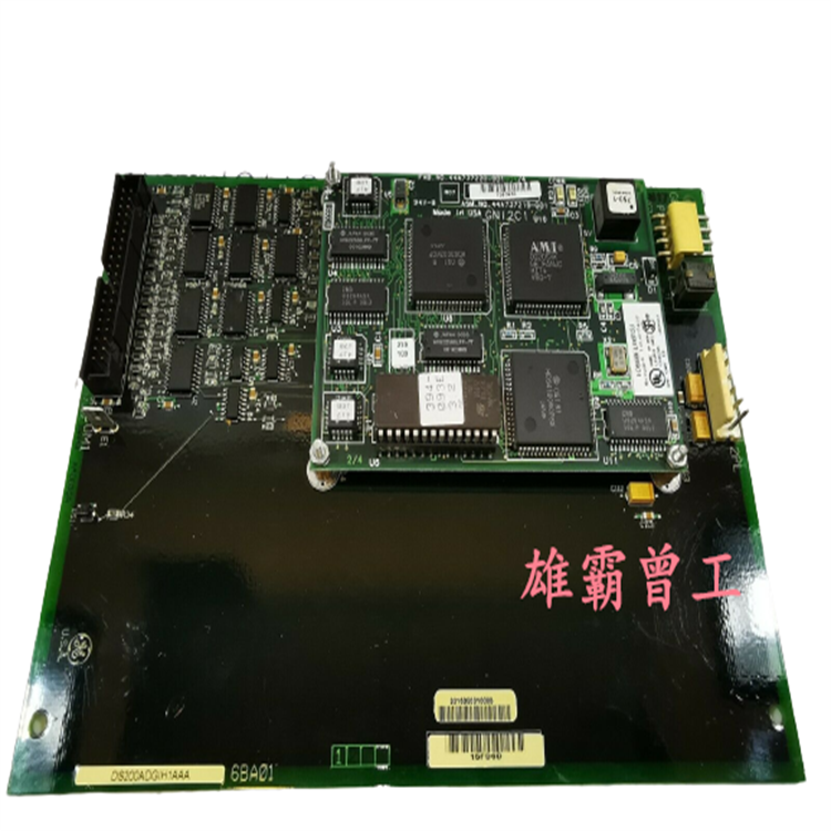 GE通用电气DS200CTBAG1A模块控制器 