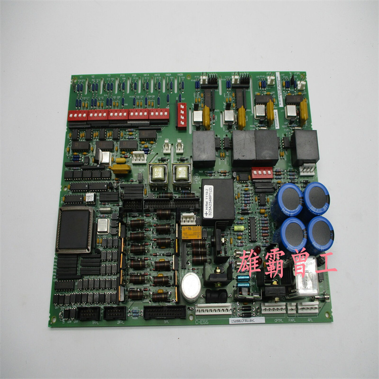 GE通用电气DS200DCFBG2BNC模块控制器 