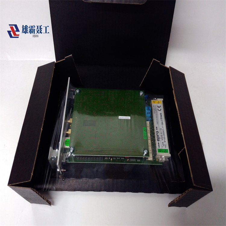 MMS6110  EPRO前置器  轴振传感器 