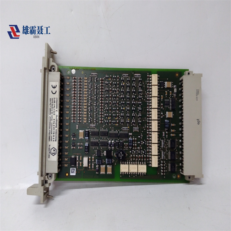 F3236  HIMA 输出模件模块 PLC 