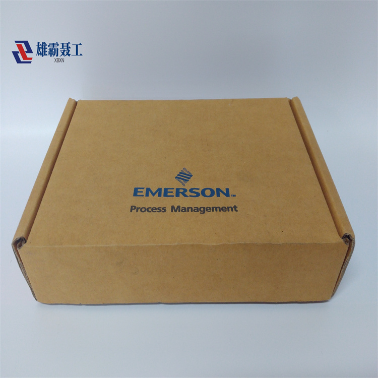 VE3008 /12P6381X022/KJ2005X1-MQ1 艾默生EMERSON