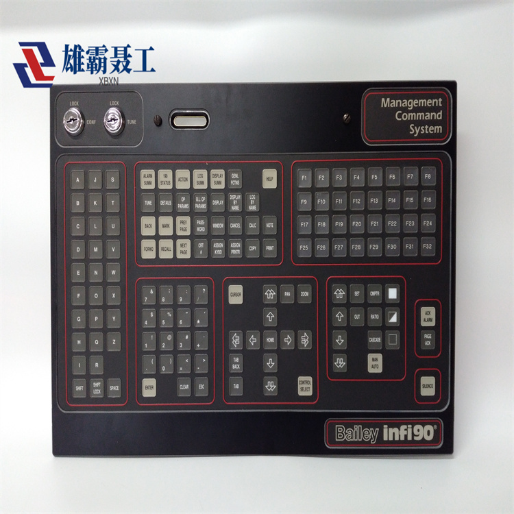 BAILEY 6637517A1 660-MISC-3311 电路板