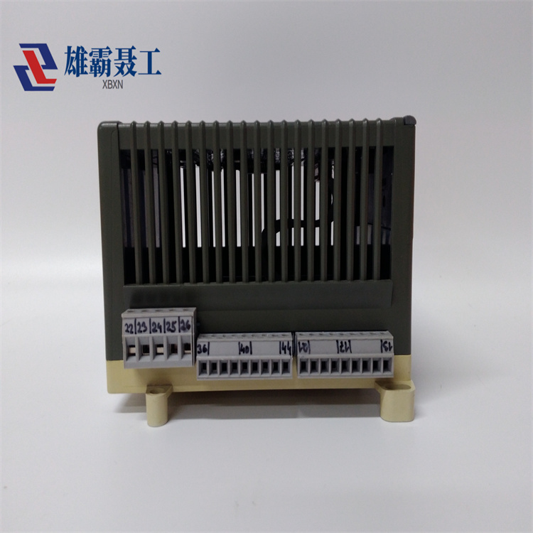07DC91C GJR5251400R0202 ABB 控制器模块