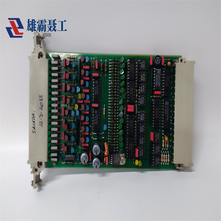 F3236 HIMA 输出模件 控制器 卡件