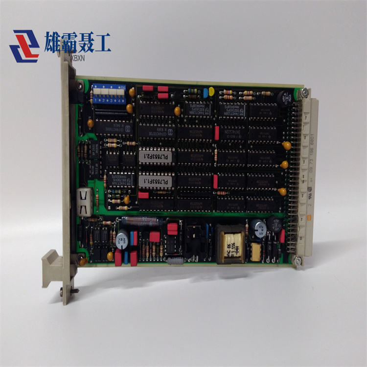 F7553 HIMA 输出模件 控制器 卡件