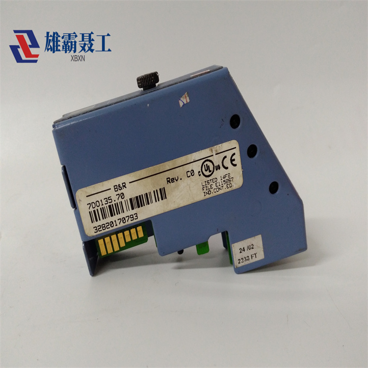 7DO135.70 B&R贝加莱模块