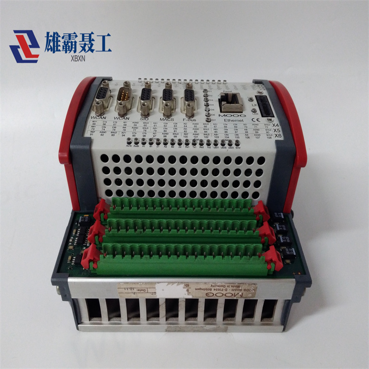 D136-001-007 MOOG 控制器 