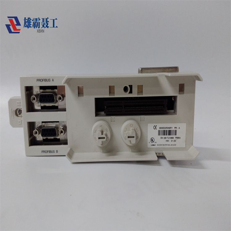 TP854 3BSE025349R1 ABB 卡件模块