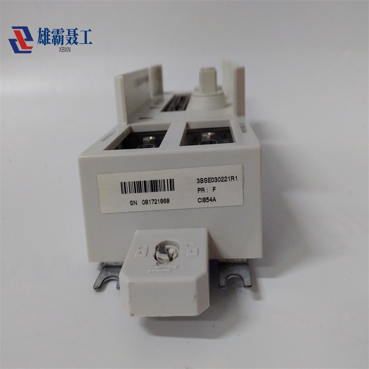 TP854 3BSE025349R1 ABB 卡件模块