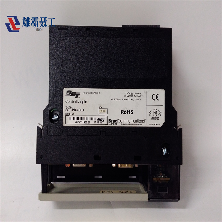 SST-PB3-CLX PLC 模块 SST 