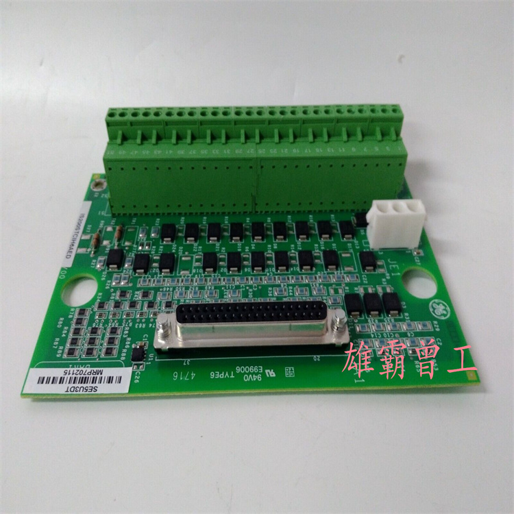 GE IS210AEBIH1B通用模块控制器 