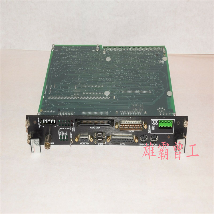 GE IS420UCSBH4A通用模块单元控制器 