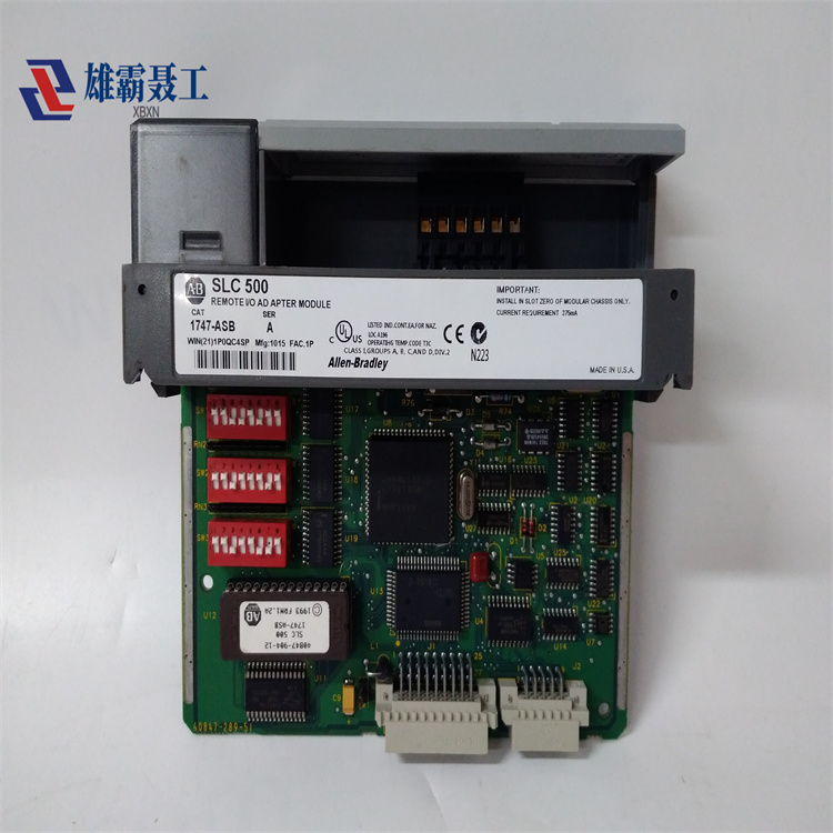 1747-ASB A-B罗克韦尔 模块 