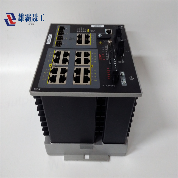 IE-4000-16GT4G-E  PLC/DCS备件模块 