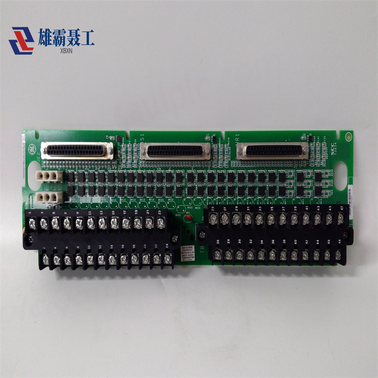 IS200TBCIS2CCD GE 模块卡件 