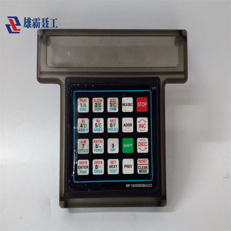 104X905BA603 G-95-149-H-9550  GE模块 