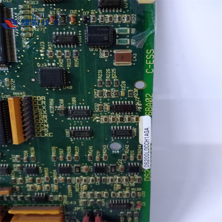 DS200LDCCH1AGA GE 输出模块 