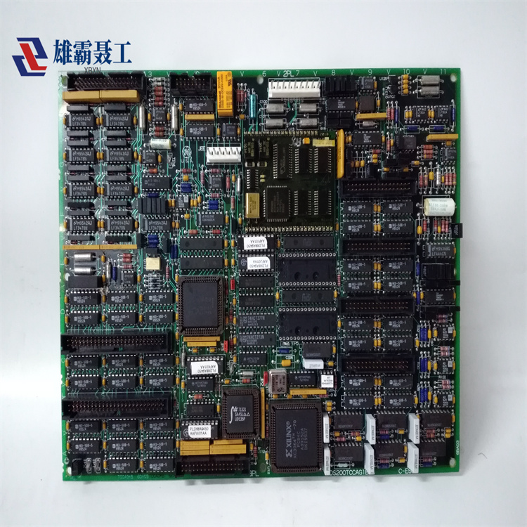 DS200TCCAG1BAA  GE 输出模块 