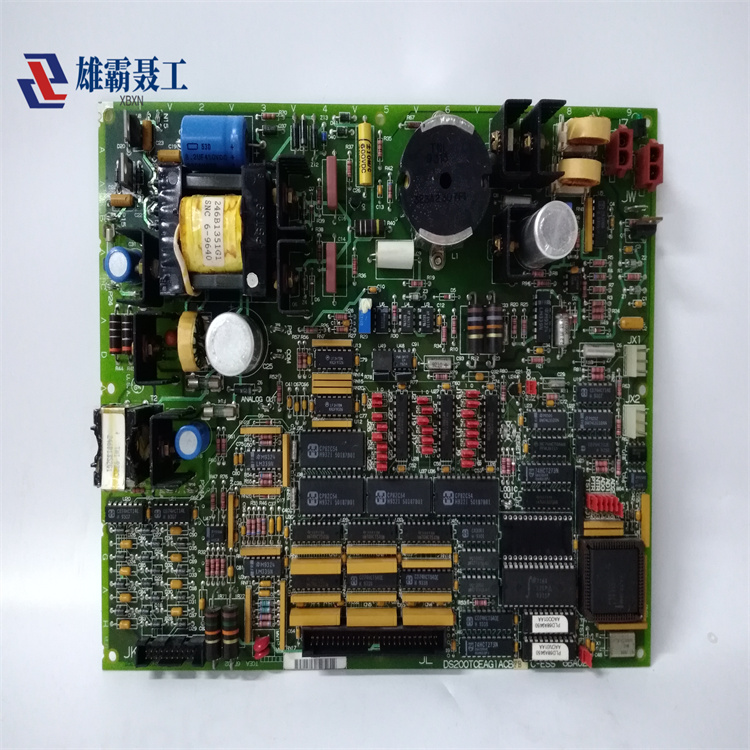 DS200TCEAG1ACB  GE 输出模块 