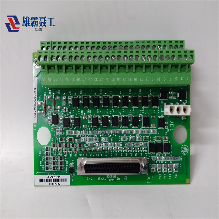 IS200STCIH6AED GE模块