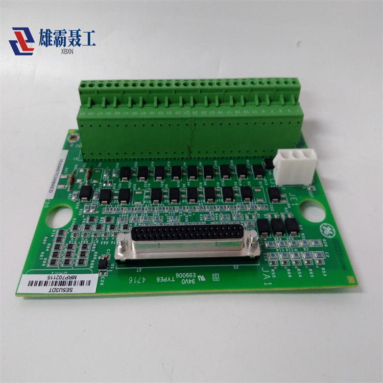 IS200STCIH6AED GE模块