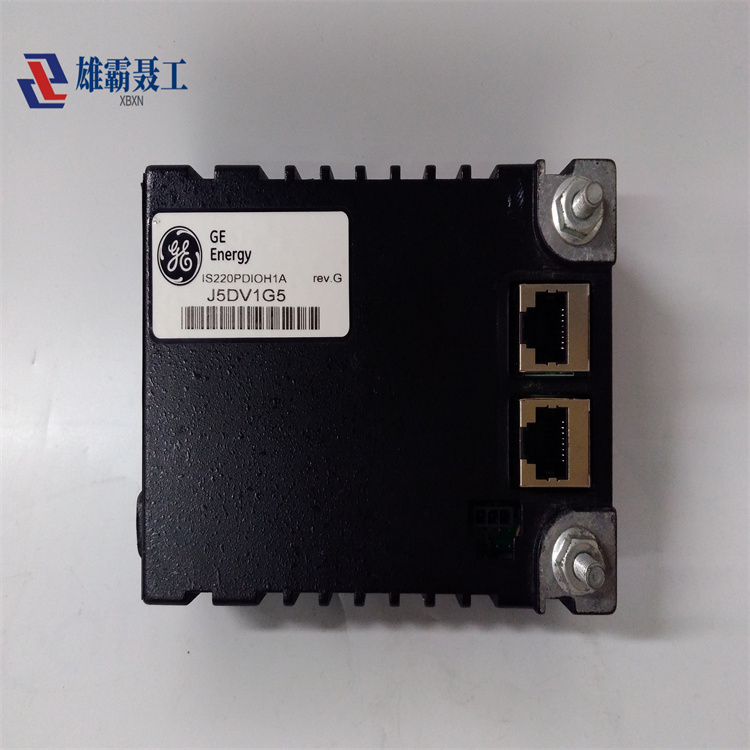 IS220PDIOH1A   GE模块 