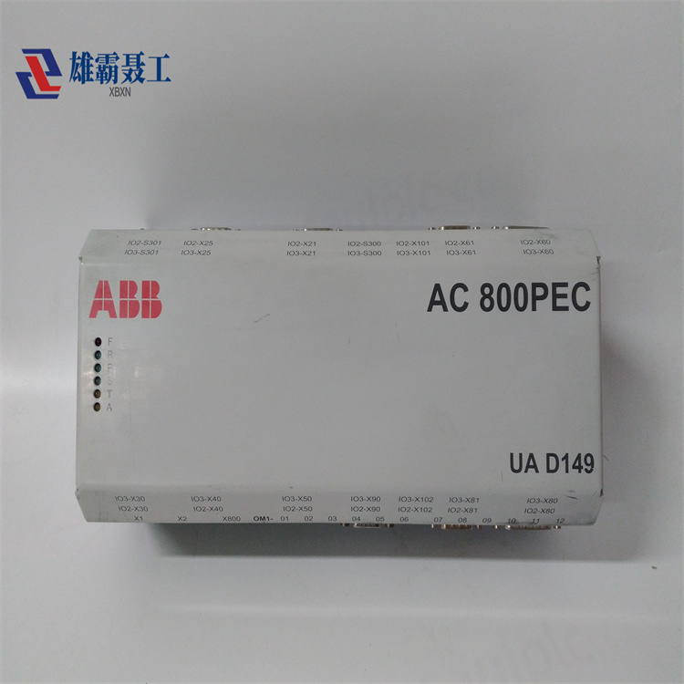 UAD149 3BHE014135R0011 UAD149A00-0-11 ABB控制系统设备