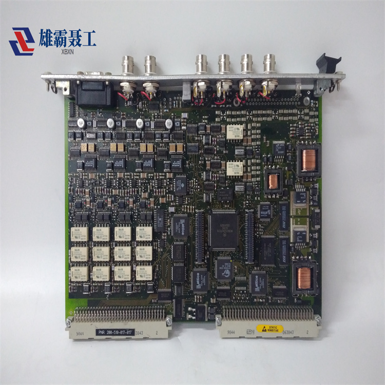 200-510-017-017 200-510-111-013 MPC4  PLC/DCS模块 