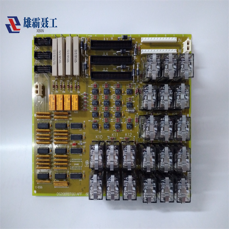 DS200TCTGG1AFF GE Fanuc通用电气发那科模块