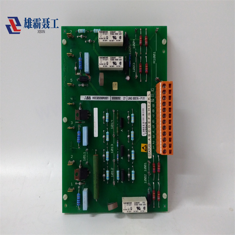 UNS0007A-P V1 HIEE305098R0001 HIEE410730P201 ABB 模块